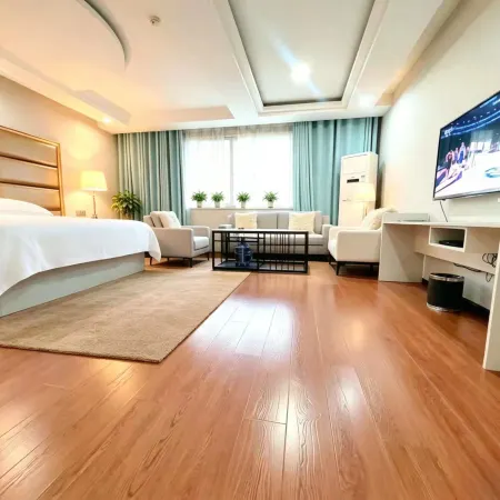 Shanshui Yunju Grand Hotel (Shanmu River Night Drift Scenic Area Main Entrance)