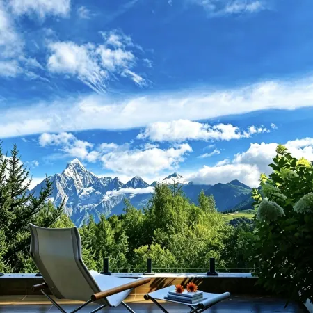 Muyun Valley | Mountain View Scenic Villa Boutique Stay(Siguniang Mountain Shuangqiao Valley)