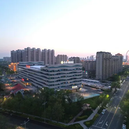 Jianguo Puyin Hotel (Tangshan Fengnan Hetou Old Street)