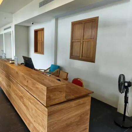 Longshan Forest Hot Spring Resort