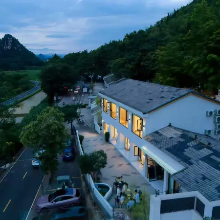 Panshan Homestay