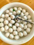 Fuyuan Zhejie Sister Homestay (Nangang Hezhe Ethnic Village) - 조식 운영