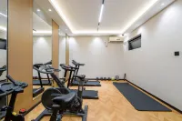 Junheyue Hotel (Beijing Workers' Stadium, Beijing Chaoyang Hospital, Capital Medical University) - 피트니스 시설