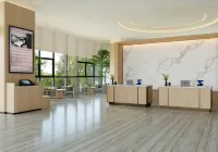 Xishang Hotel (Yangming Cultural Park Branch) - parking