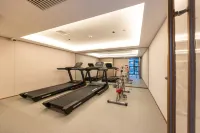 Lavande Hotel (Haikou Xinhai Port International Convention and Exhibition Center) - Parkplatz