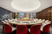 Wutai Mountain Quadrangle Inn Hotel - parking