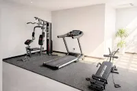 Voldemort E-Sports Hotel (Wancheng International Tianyuan Plaza) - gimnasio