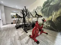 Fengyue Hotel (Tai'an High-Speed Railway Station) - Gym