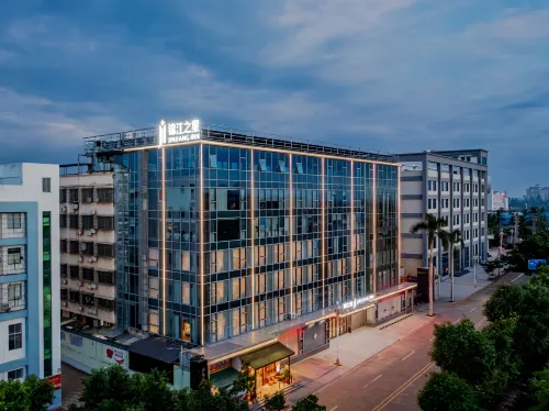 Jinjiang Hotel (Haikou Shiziling Industrial Park) - Aamiainen