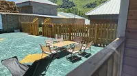 Nilka Miyuan Wooden Cottage Homestay - Mountain view