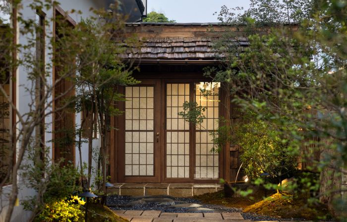Shanshuijian · Yinlu | Riverside Garden Aesthetic Space