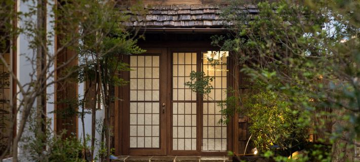 Shanshuijian · Yinlu | Riverside Garden Aesthetic Space Hotels in Wuyuan