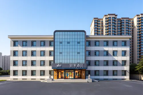 Homeinn · neo (Changzhi High-Tech Zone) - 駐車場
