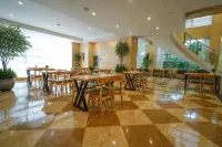 Zhongjing Hotel (Tianjin Olympic Sports Center Hongqi South Road Subway Station) - บูติค