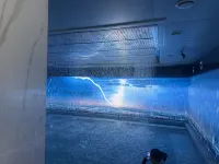 Beichuan CIoud Hot Spring HoteI Banacha Branch - Suối nước nóng