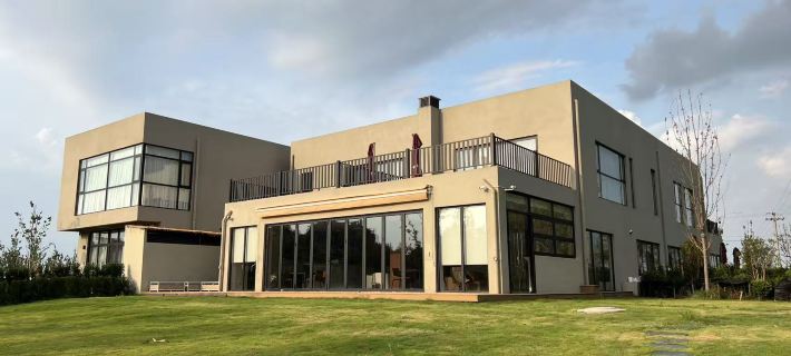 Maitian Daoge Pet-friendly Vacation Home Hotéis em Pinghu