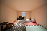檀程·憶度假酒店（賽里木湖店） - 健身室/gym room