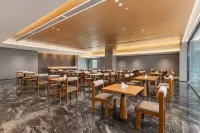 Shanbian Hot Spring Hotel (Wanfenglin) - فطور