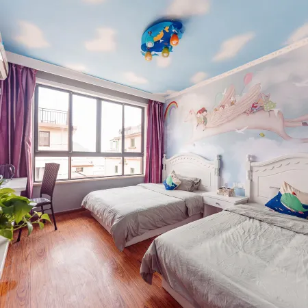 Shengsi Yajing Homestay
