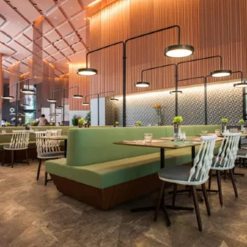 Oasia Hotel Downtown, Singapore by Far East Hospitality