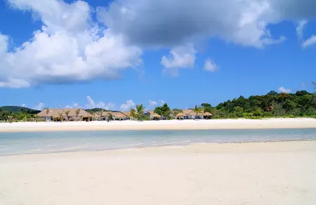 The Secret Garden Koh Rong Отели рядом с достопримечательностью «Као Тауч Бич»