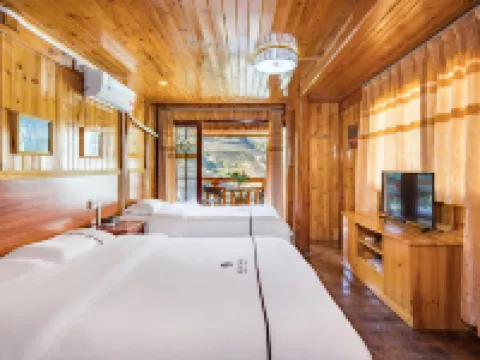 Longji Rice Terraces Fengya Mountain Dwelling B&B Hotels in Longsheng Various Nationalities Autonomous County
