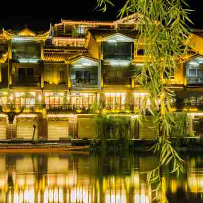 The Shan Shui Lian Xin Hotel Feng Huang. Hotel Exterior