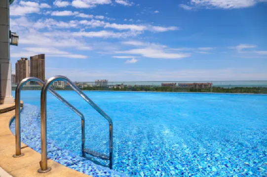 แลงแฮม ไห่โขว โรงแรมใน