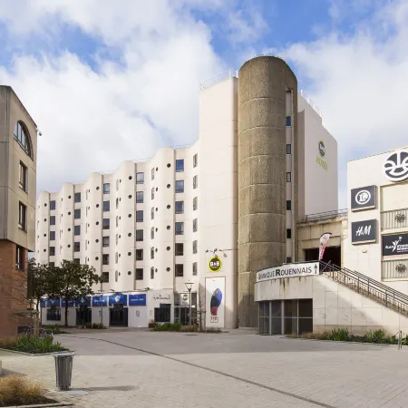 B&B HOTEL Rouen Centre