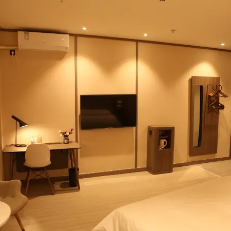 HanTing Hotel (Ningjin Bus Station)