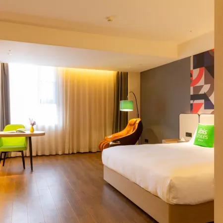 Ibis Styles Hotel (Kaifeng Drum Tower) Hotel a Kaifeng