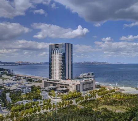 Hilton Yantai Golden Coast