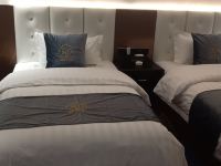 惠安香都商务酒店 - 高级双床房