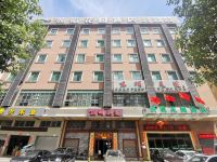 领航花园酒店(深圳坪洲地铁站店) - 酒店外部