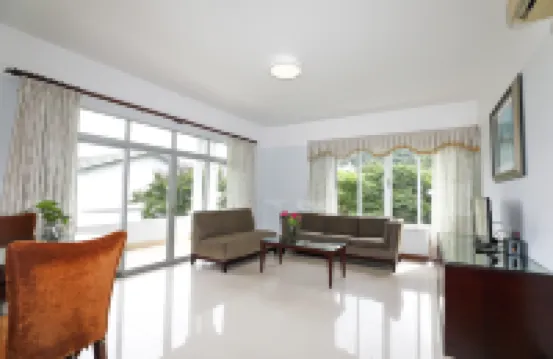 台山下川海趣別墅