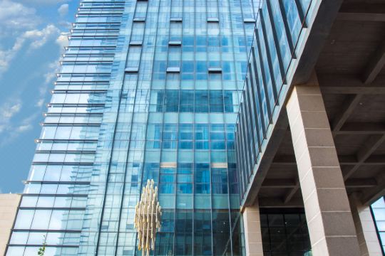 兰欧酒店(邯郸锦河湾店)