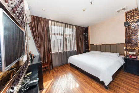 Huangshi Dayejindi Business Hotel Отели рядом с достопримечательностью «Leishan Scenic Area»