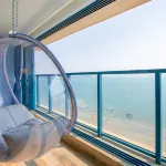 Yuewan Holiday Apartment (Yangjiang Hailing Island Poly Shili Yintan)