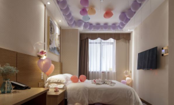 T-Social Hotel (Yuexiu International Conference Center Guangzhou Railway Station Subway Station)