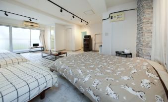 Chatelet Yoyogi Apartment