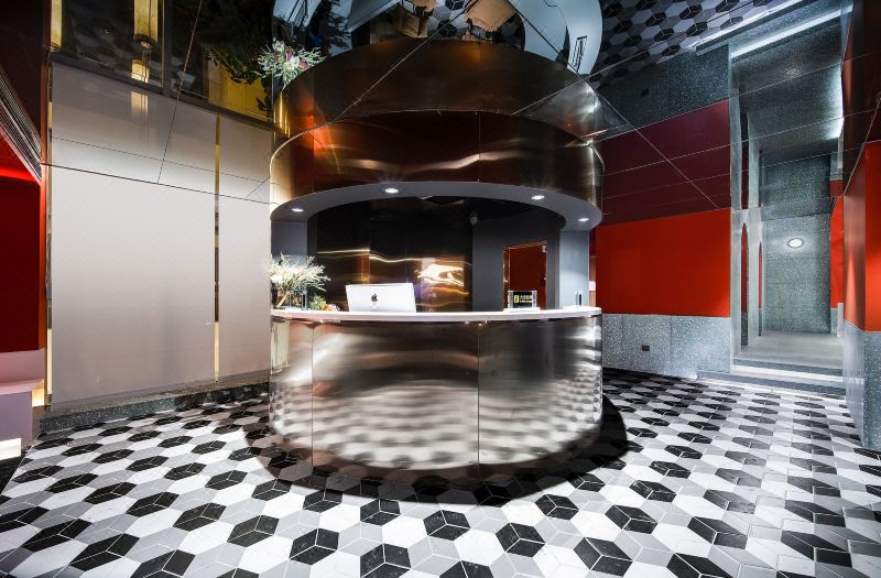 Sungold Designer Hotel (Taikoo Li, Chunxi Road, Chengdu) photo 4