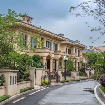 Enping Evergrande Quandu Self-Travel Holiday Villa