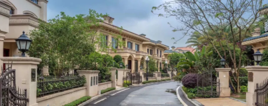 Enping Evergrande Quandu Self-Travel Holiday Villa