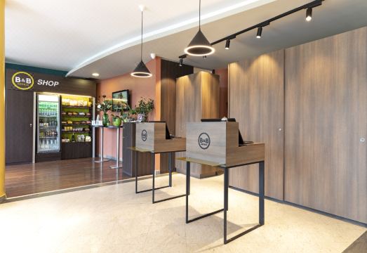 B&B 호텔 피사 공항 객실