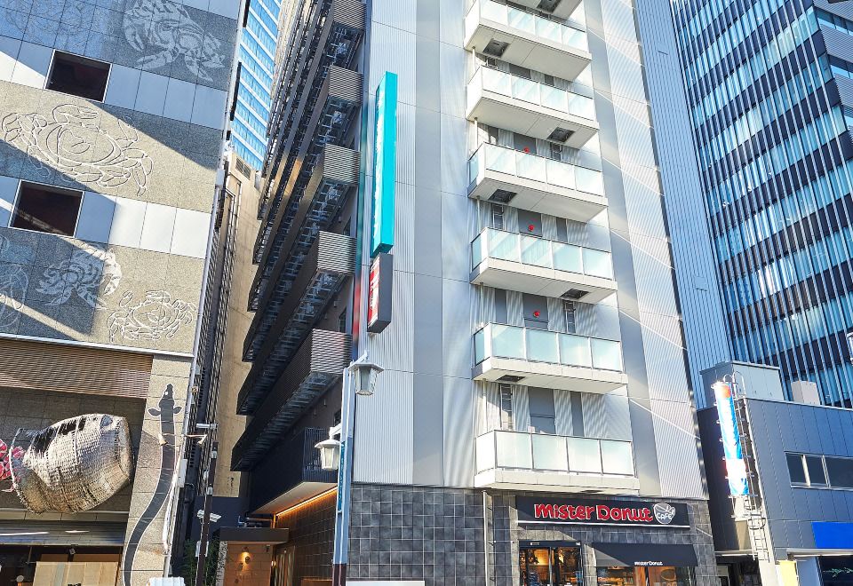 소테츠 프레사 인 나고야 사쿠라도리구치