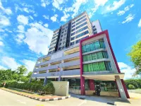Nexus Business Suite Hotel Hotels near Gamuda Walk Mall