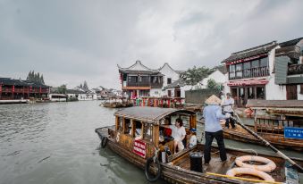 Zhujiajiao Jingting Inn