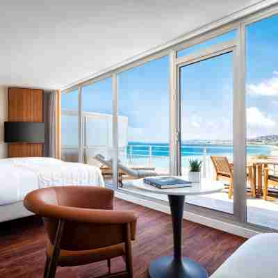 Le Meridien Nice Rooms