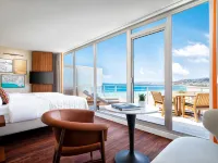 尼斯艾美酒店（英格蘭人大道1號，阿爾伯特1e花園，馬塞納廣場） 鄰近英國人散步大道的酒店