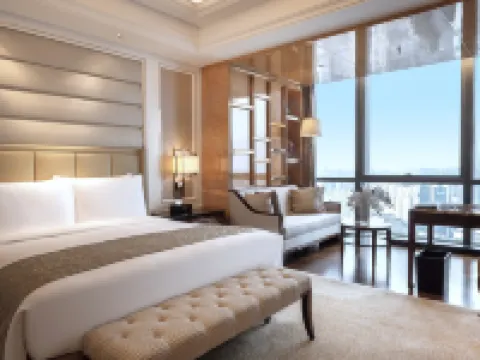 成都富力ザ・リッツ・カールトンホテル 成都のホテル